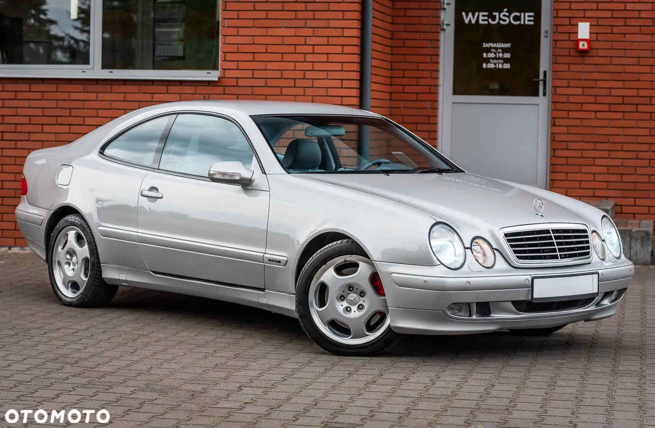 Mercedes-Benz CLK 430 - 2
