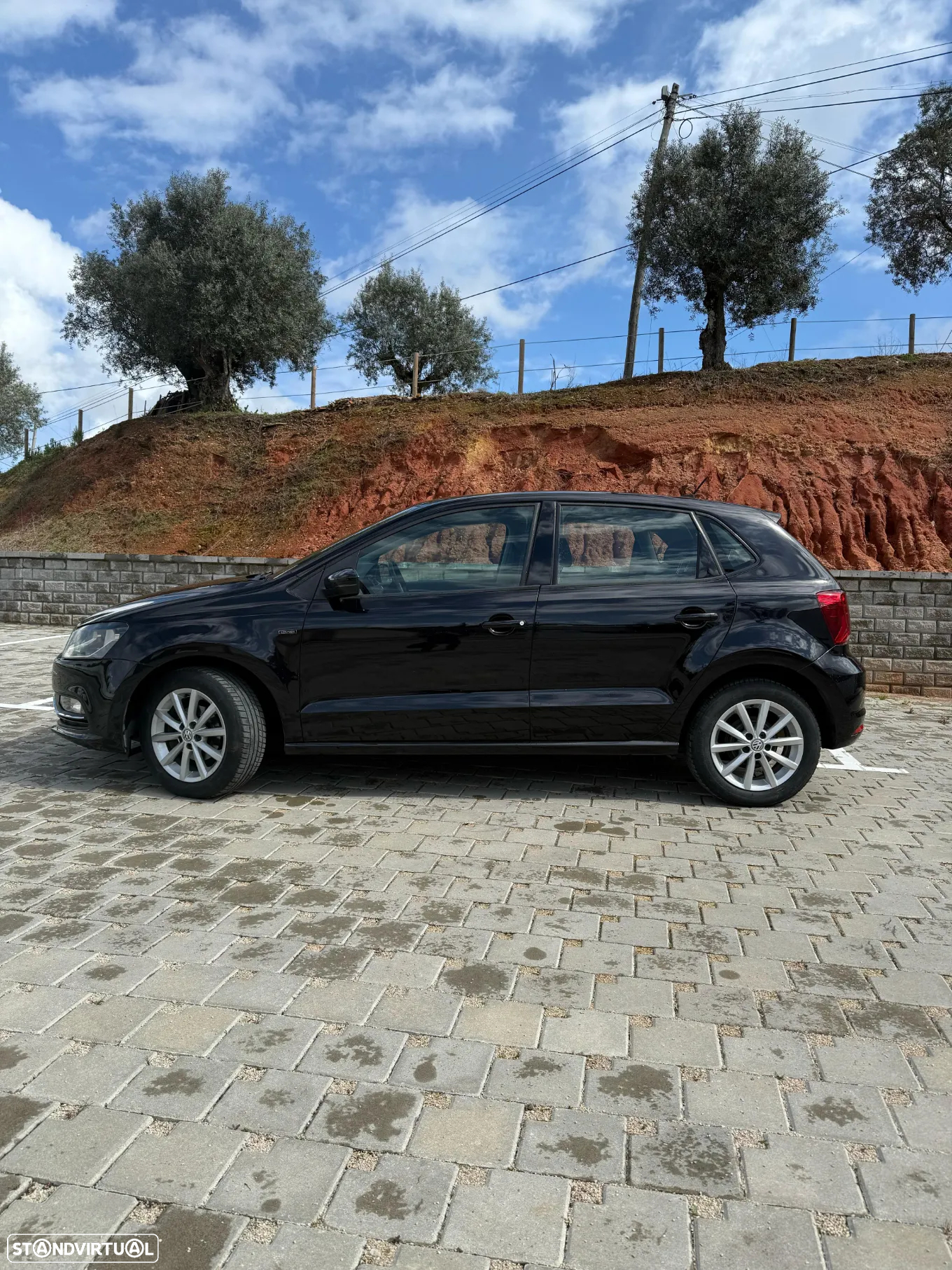VW Polo 1.4 TDi Lounge - 4