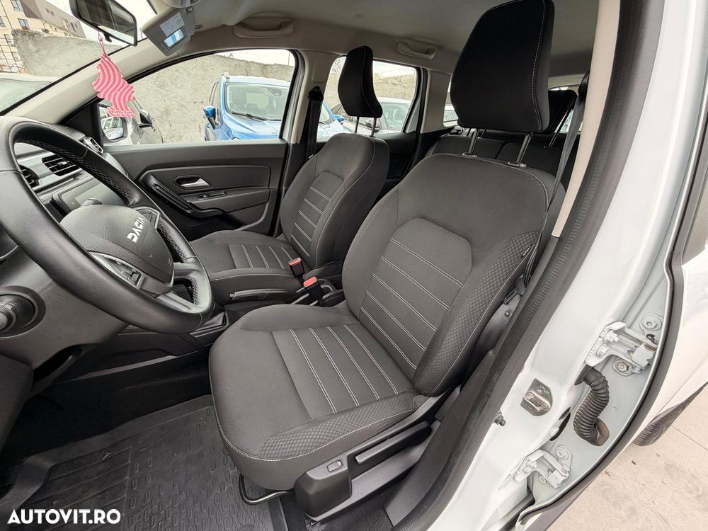 Dacia Duster TCe 150 4X4 Expression - 8