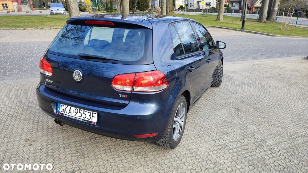 Volkswagen Golf 1.4 TSI Comfortline Optimum - 5