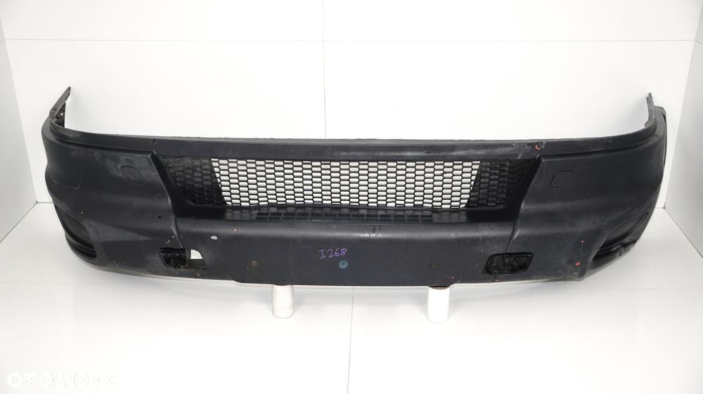 ZDERZAK PRZÓD PRZEDNI IVECO DAILY III 3 LIFT 07-14R - 15