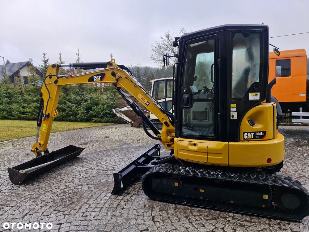 Caterpillar 304 E2 - 3
