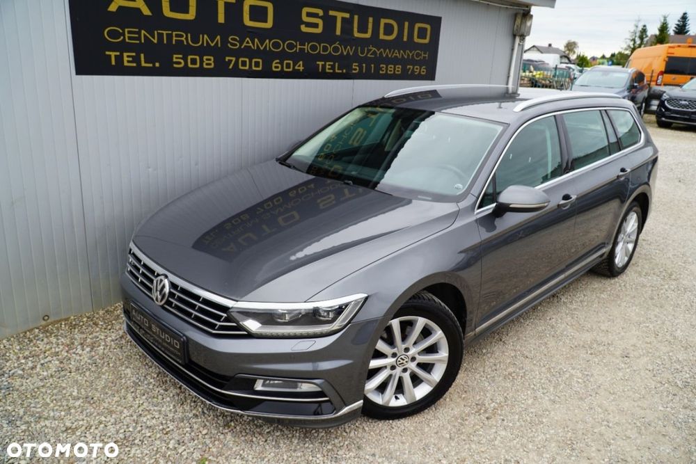 Volkswagen Passat - 31
