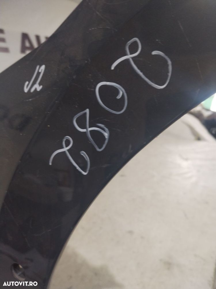 Bara fata VW Golf 8, 2020, 2021, 2022, 2023,  cod origine OE 5H0807221H. - 15