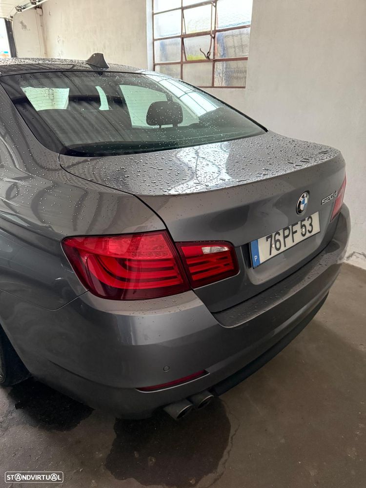 BMW 520 d Aut. - 4