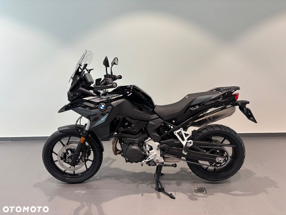 BMW GS - 5