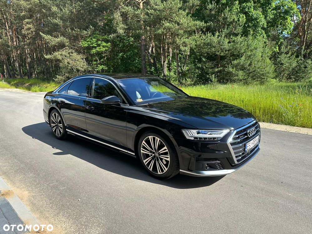 Audi A8 - 2
