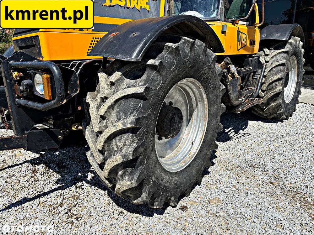 JCB HMV155T-65 FASTRACK CIĄGNIK 1997R. | TRAKTOR, JCB FASTRACK 185-65, 1135 ,1115, CASE MX 150, JOHN DEERE 6910, FENDT FAVORIT 514C - 7