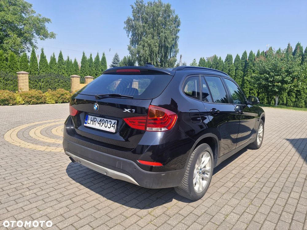 BMW X1 sDrive18d - 9
