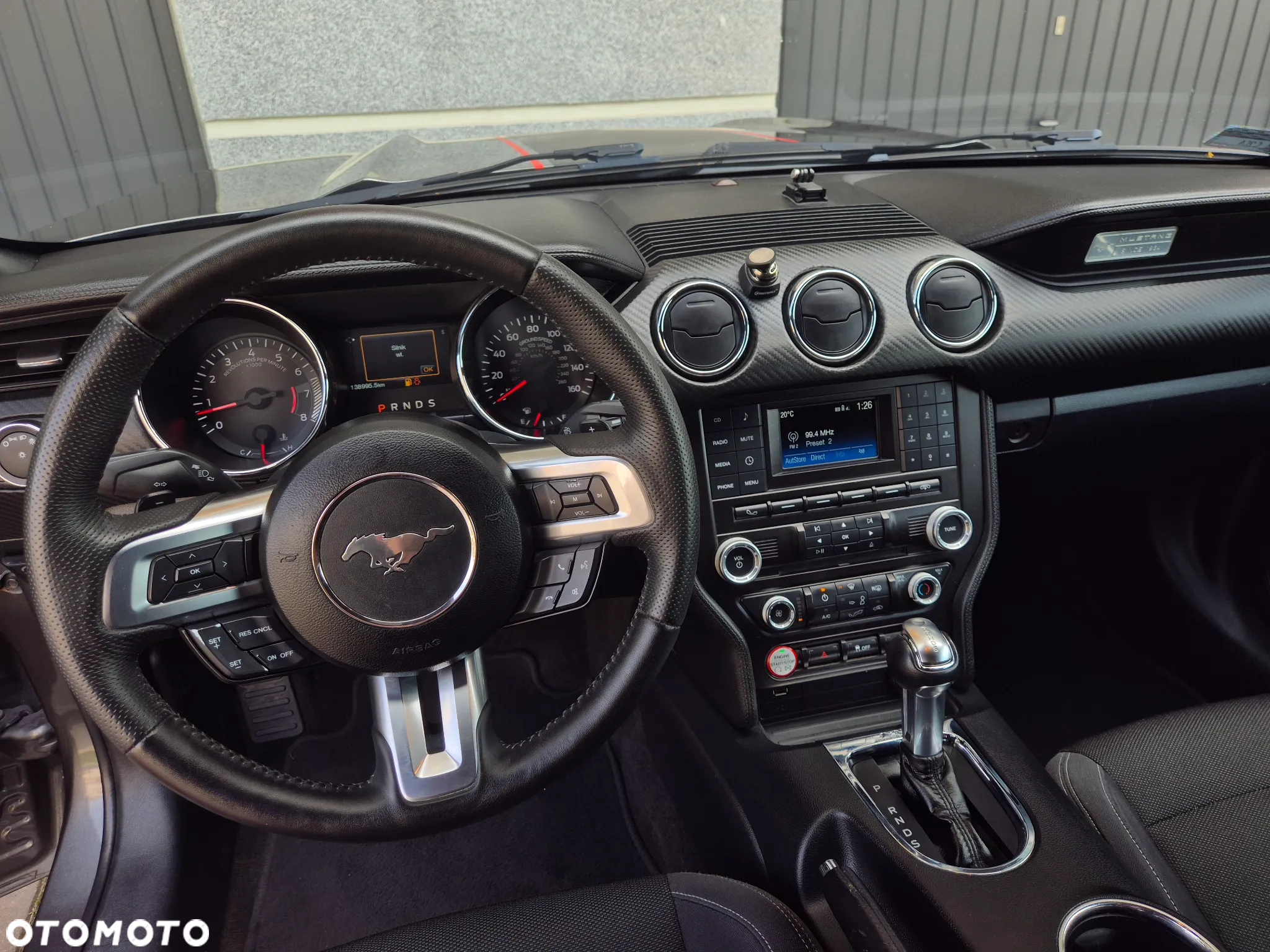 Ford Mustang 3.7 V6 - 7