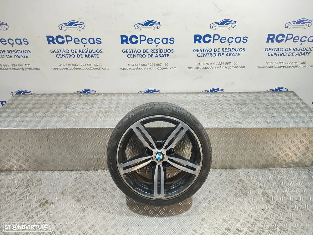 Jante 19 M6 Não Original BMW Serie 6 E63 E64 9,5J ET17 5x120 - 5