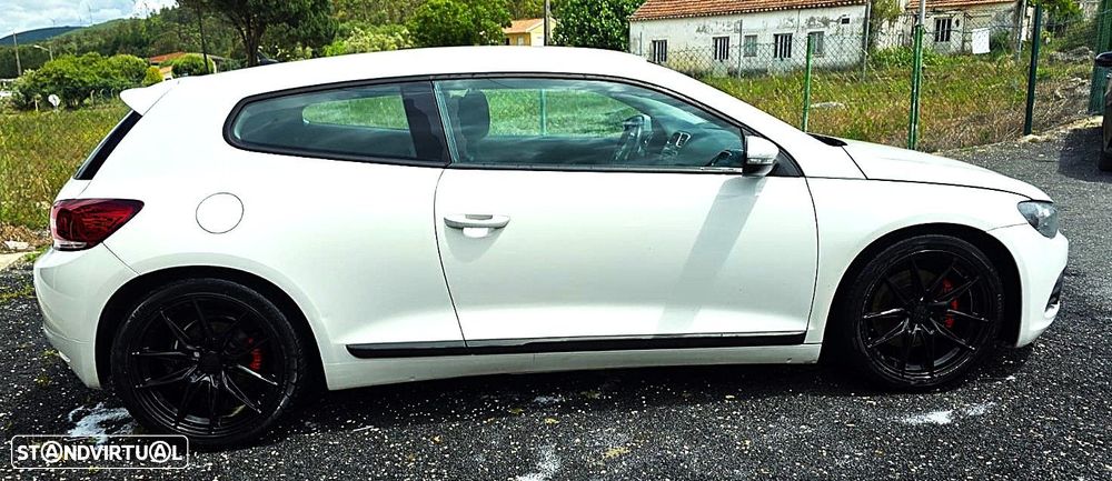 VW Scirocco 1.4 TSI Sport - 7