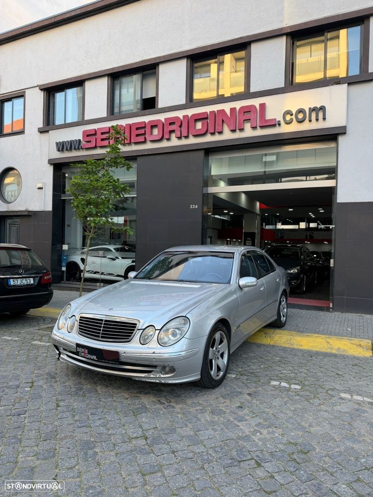 Mercedes-Benz E 320 CDi Avantgarde - 1