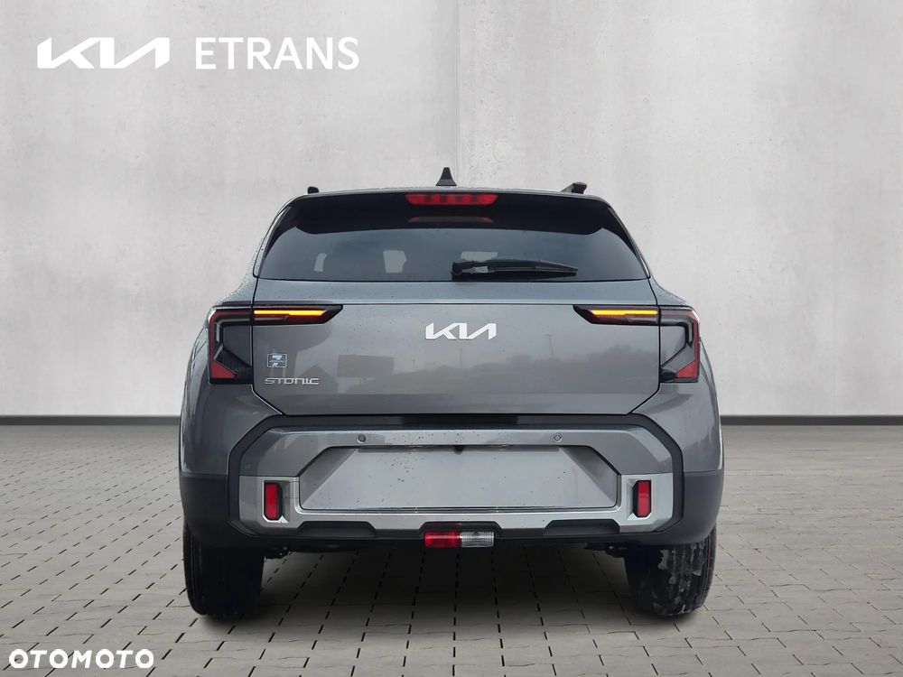 Kia Stonic 1.0 T-GDI L Business Line - 4