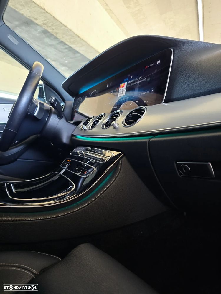 Mercedes-Benz E 300 de Avantgarde - 11