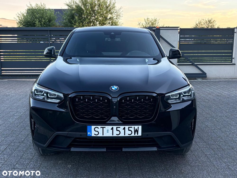 BMW X4 xDrive30i - 4
