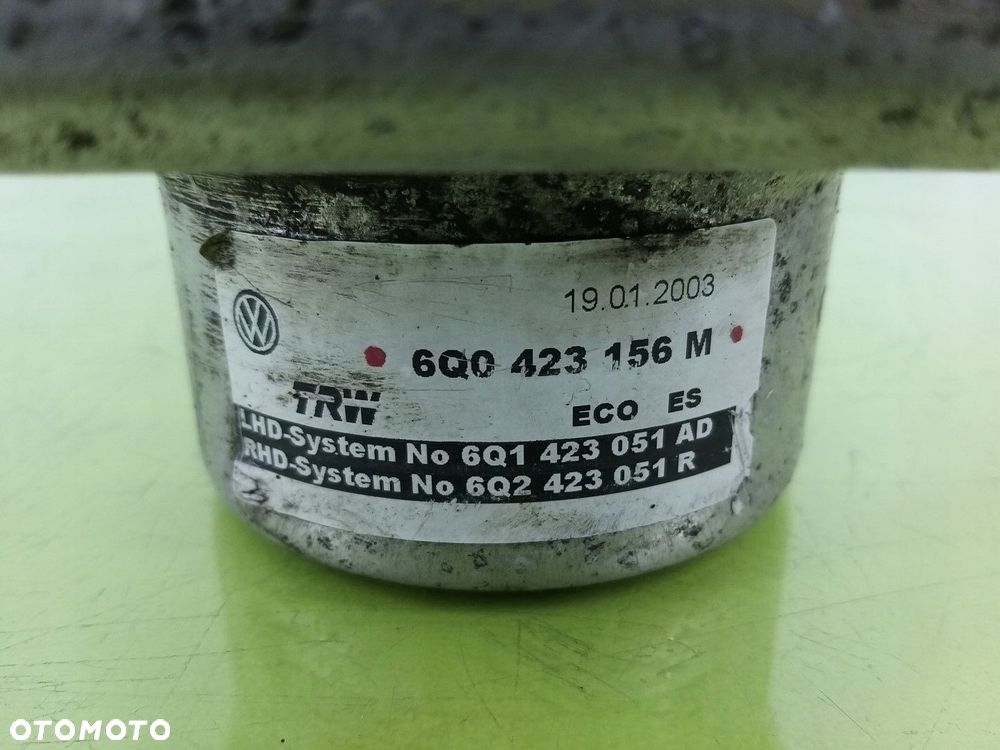 Pompa wspomagania Seat Ibiza III 2002-2008 6Q0423156M 6Q1423051AD - 7
