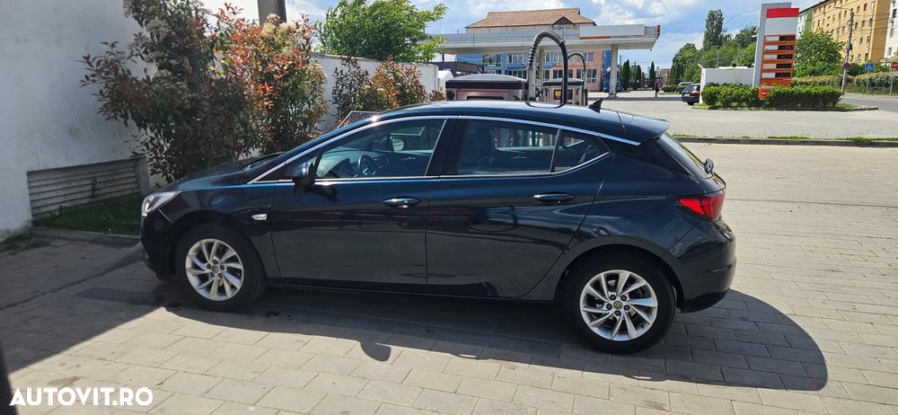 Opel Astra 1.6 CDTI ECOTEC Dynamic Aut. - 4
