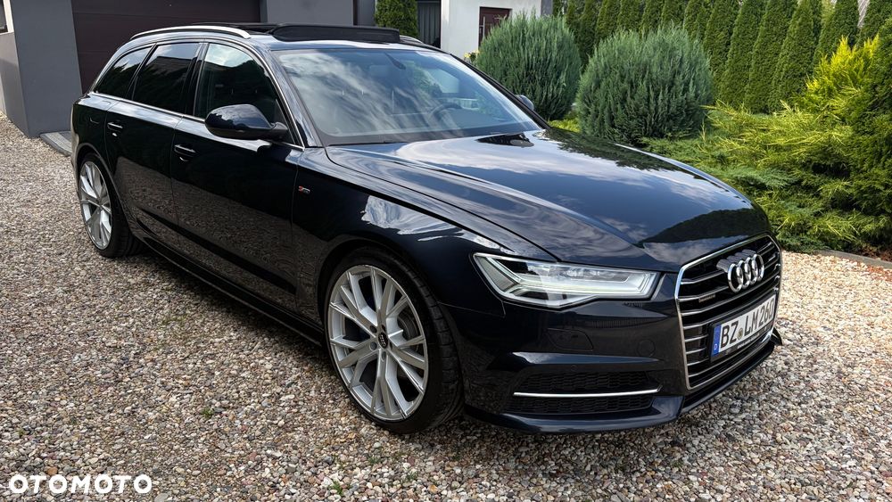Audi A6 Avant 3.0 TDI Quattro S tronic - 6