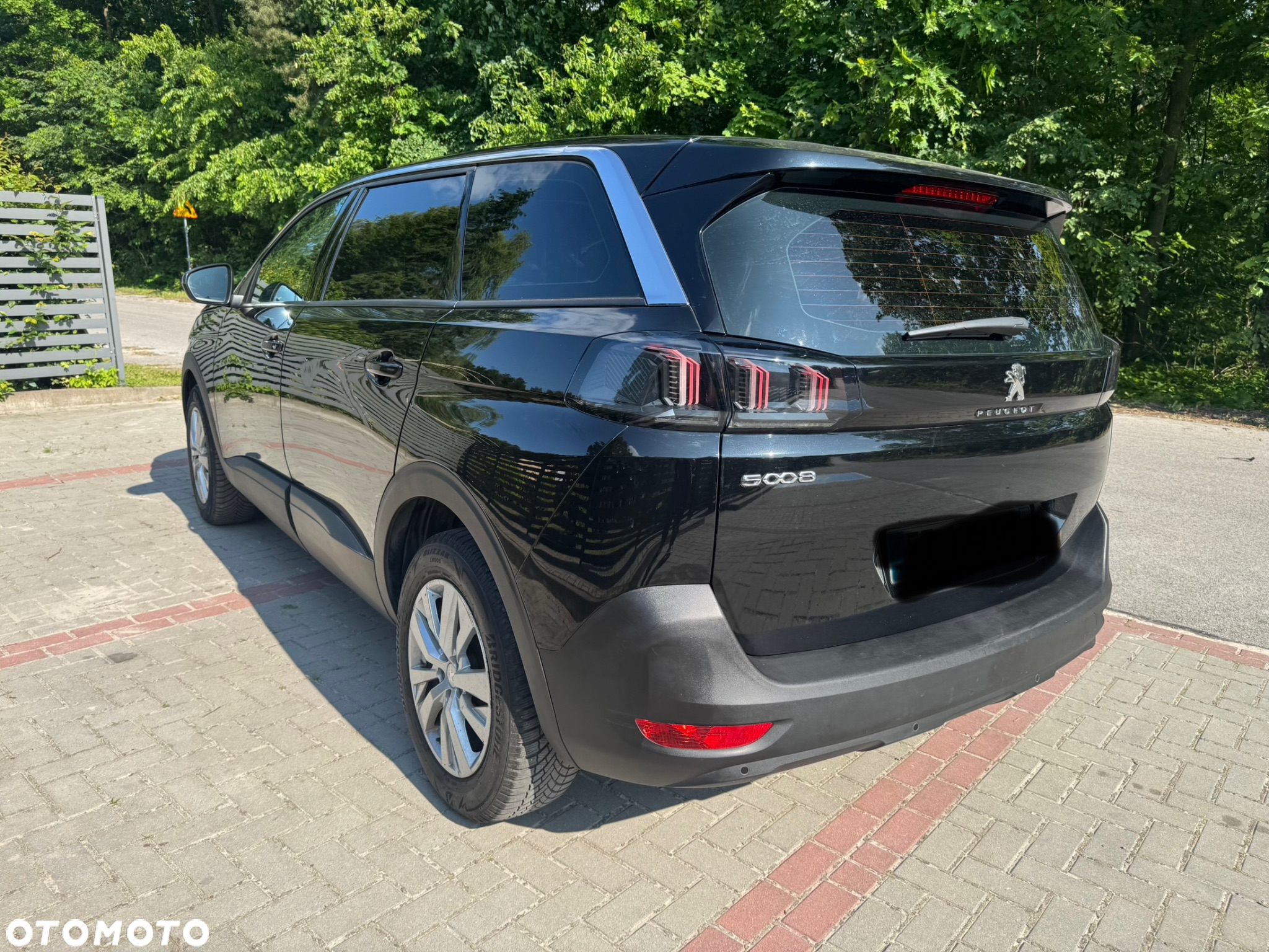 Peugeot 5008 BlueHDI 130 EAT8 Active Business-Paket - 3