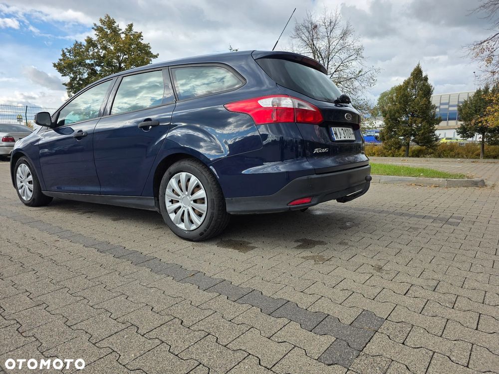 Ford Focus 1.6 TDCi Ambiente Start - 3