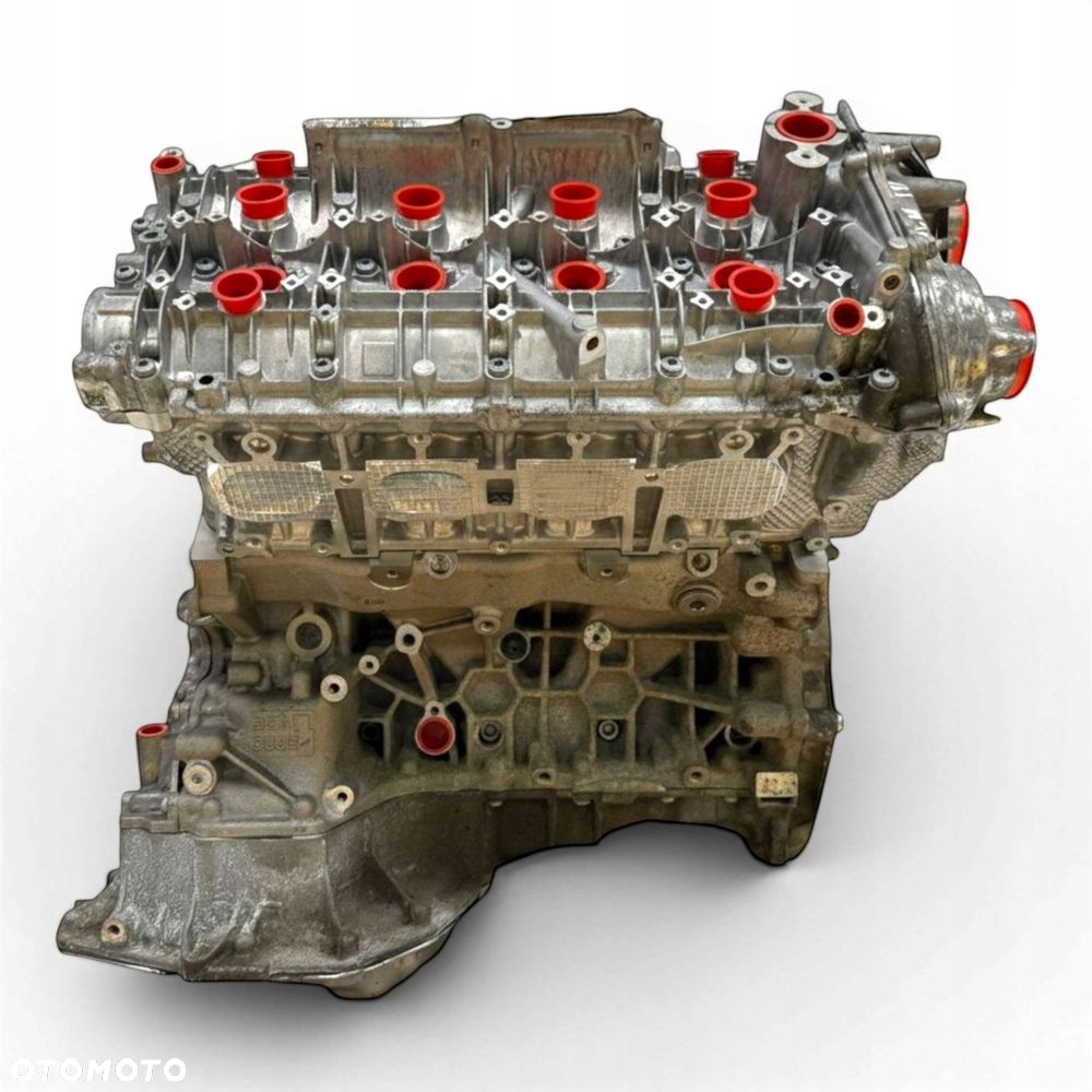 SILNIK ENGINE MOTOR DCU DCUE Audi Q7 SQ7 Q8 SQ8 4.0 V8 TFSI T TURBO DHU - 9