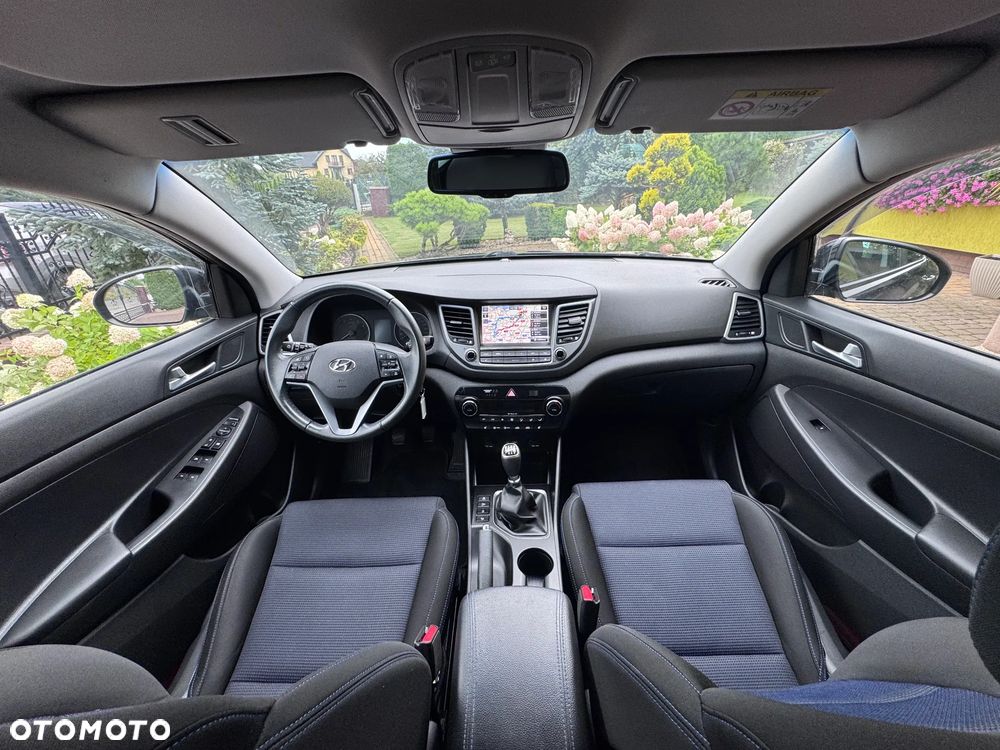 Hyundai Tucson 1.6 GDi 2WD Style - 7