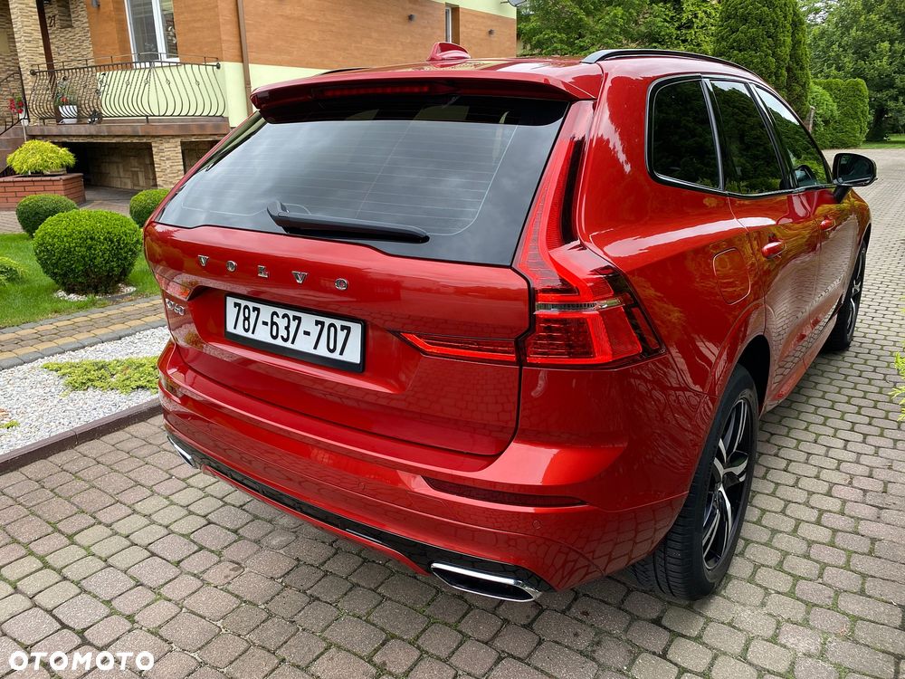 Volvo XC 60 D4 Geartronic RDesign - 2
