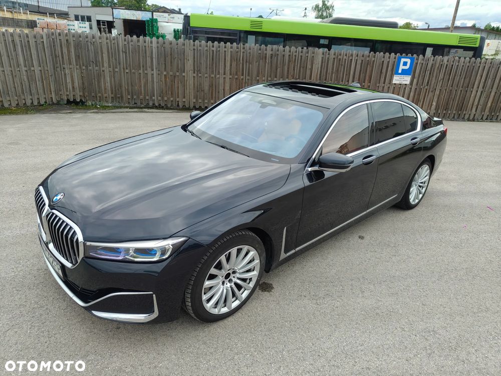 BMW Seria 7 740d xDrive - 9