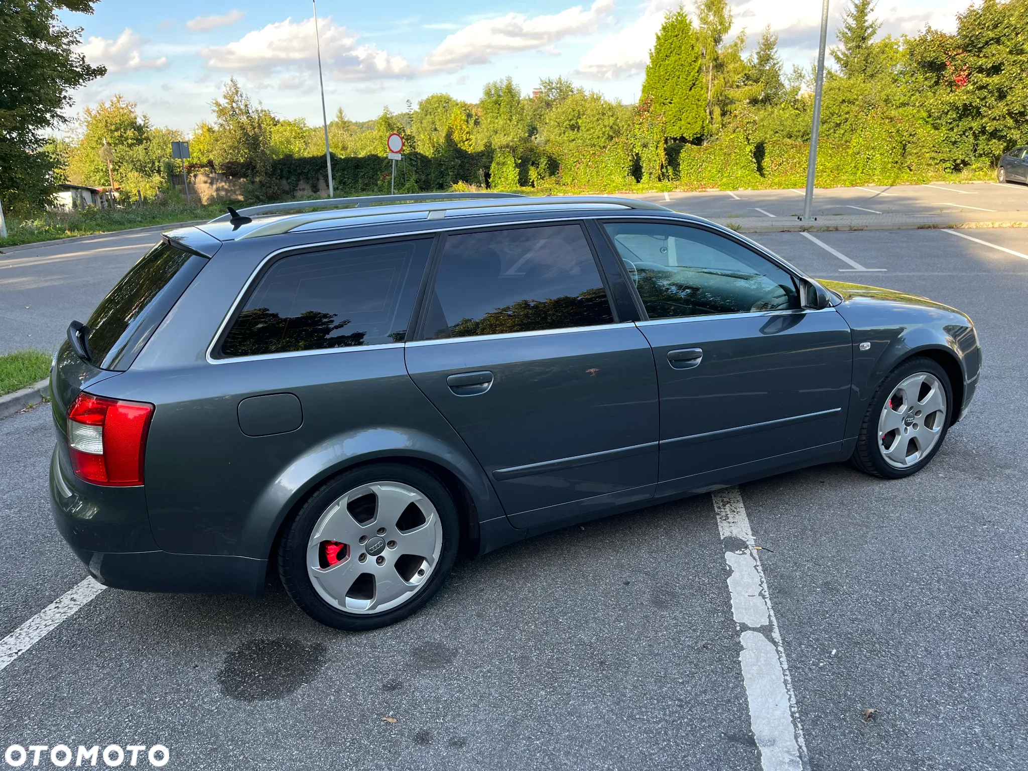 Audi A4 - 5