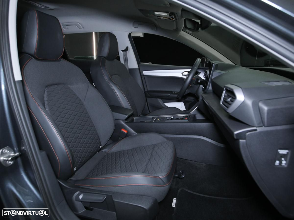 SEAT Leon ST 2.0 TDI FR DSG S/S - 10