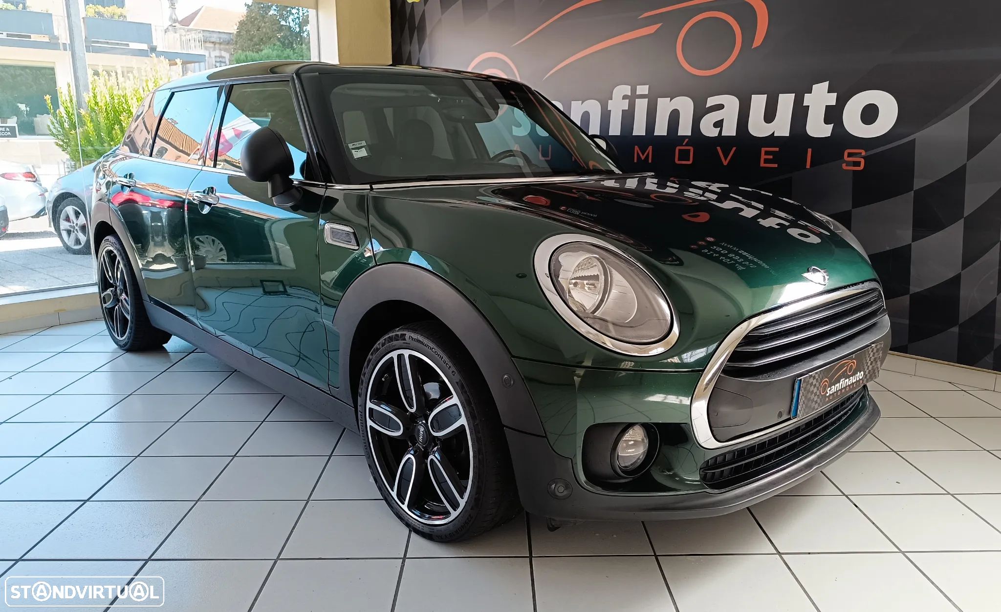 MINI Clubman One D 4Business - 1