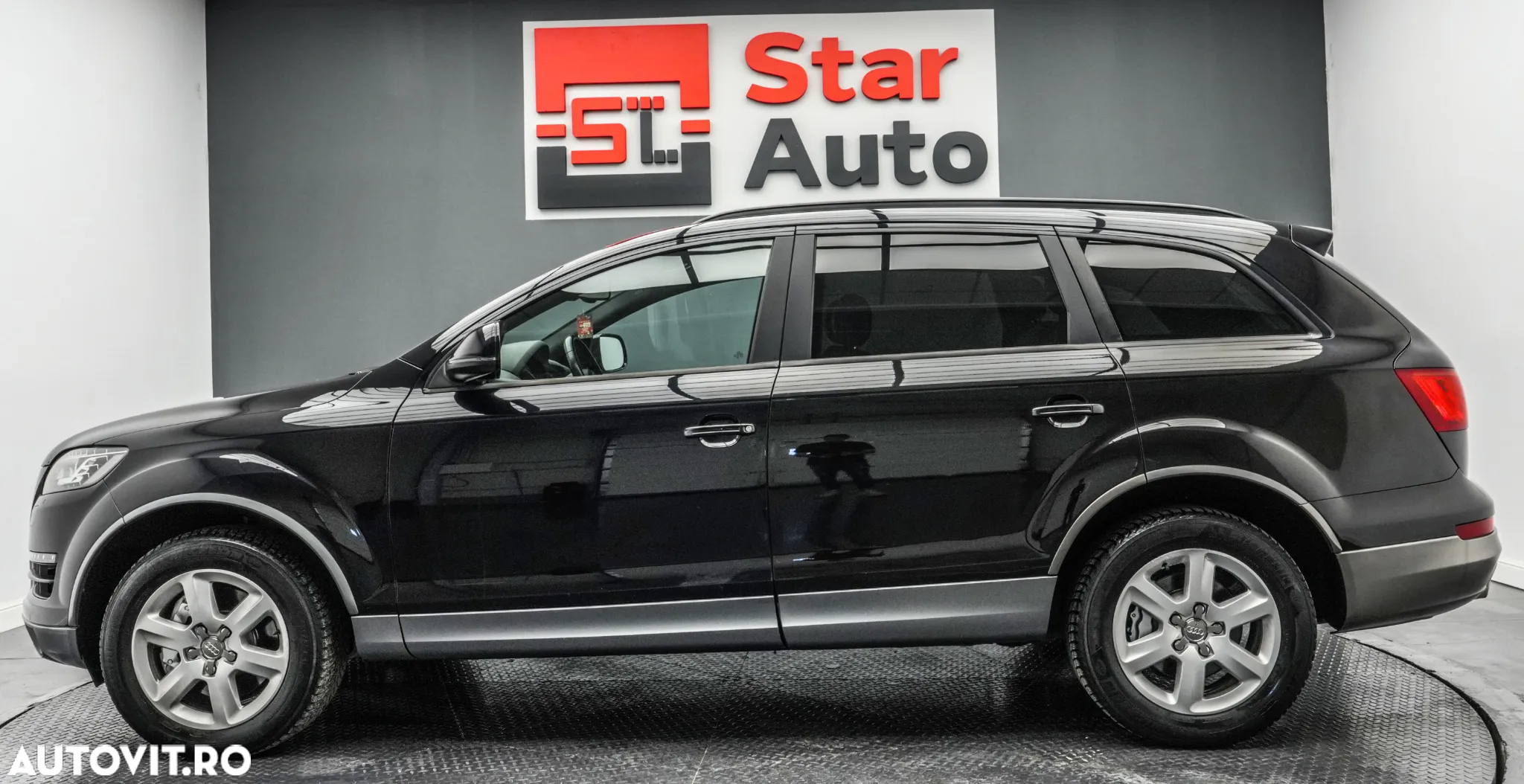 Audi Q7 3.0 TDI Quattro Tip - 9
