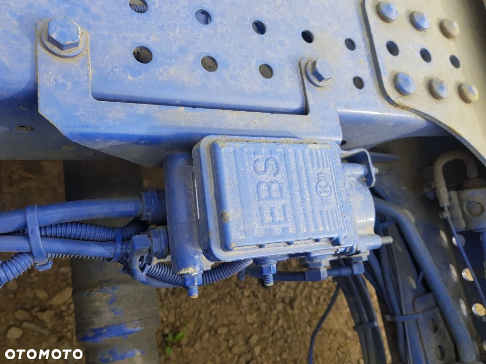 ZAWÓR MODULATOR EBS MERCEDES ACTROS MP4 K102408  A0004297724 * - 4