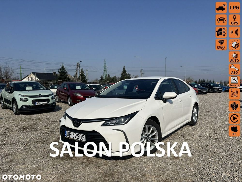 Toyota Corolla - 2