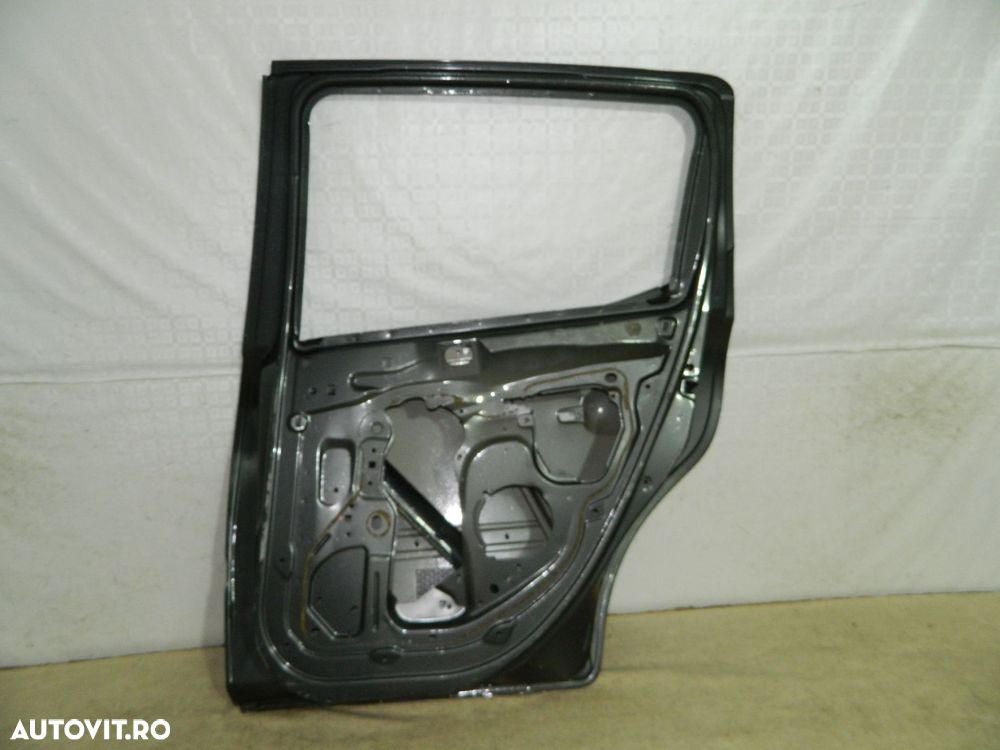 Usa dreapta spate Peugeot 207 SW  /  Kombi, 2006, 2007, 2008, 2009, 2010, 2011, 2012,. - 5