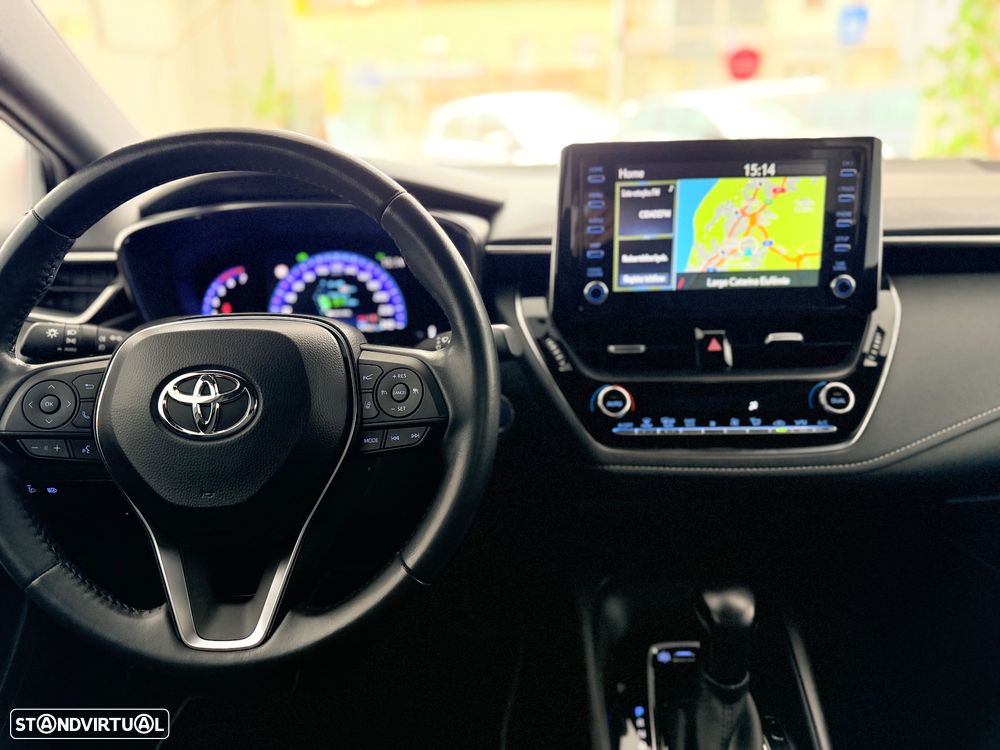 Toyota Corolla Touring Sports 1.8 Hybrid Comfort - 14