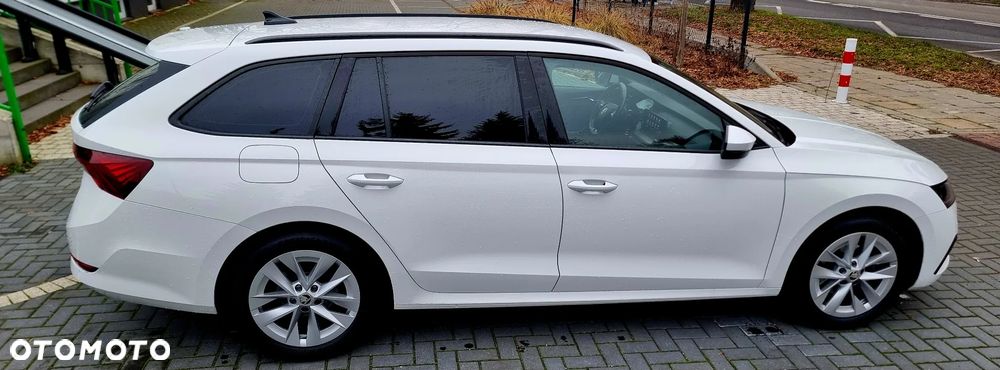 Skoda Octavia 2.0 TDI Style DSG - 7