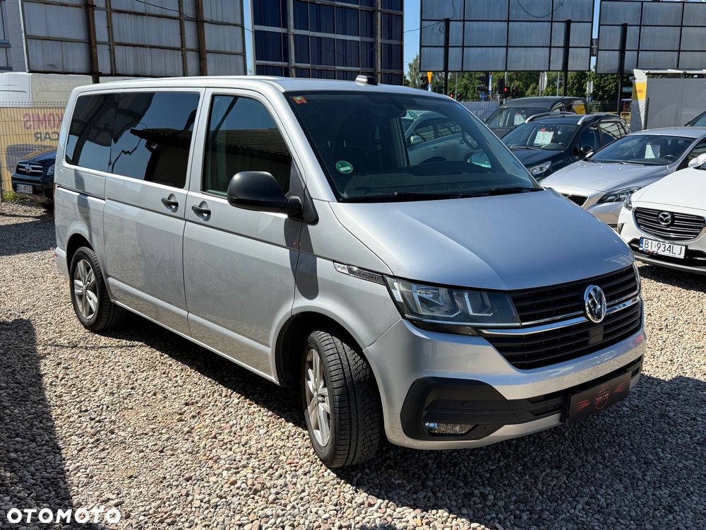 Volkswagen Multivan 2.0 TDI L1 DSG - 1
