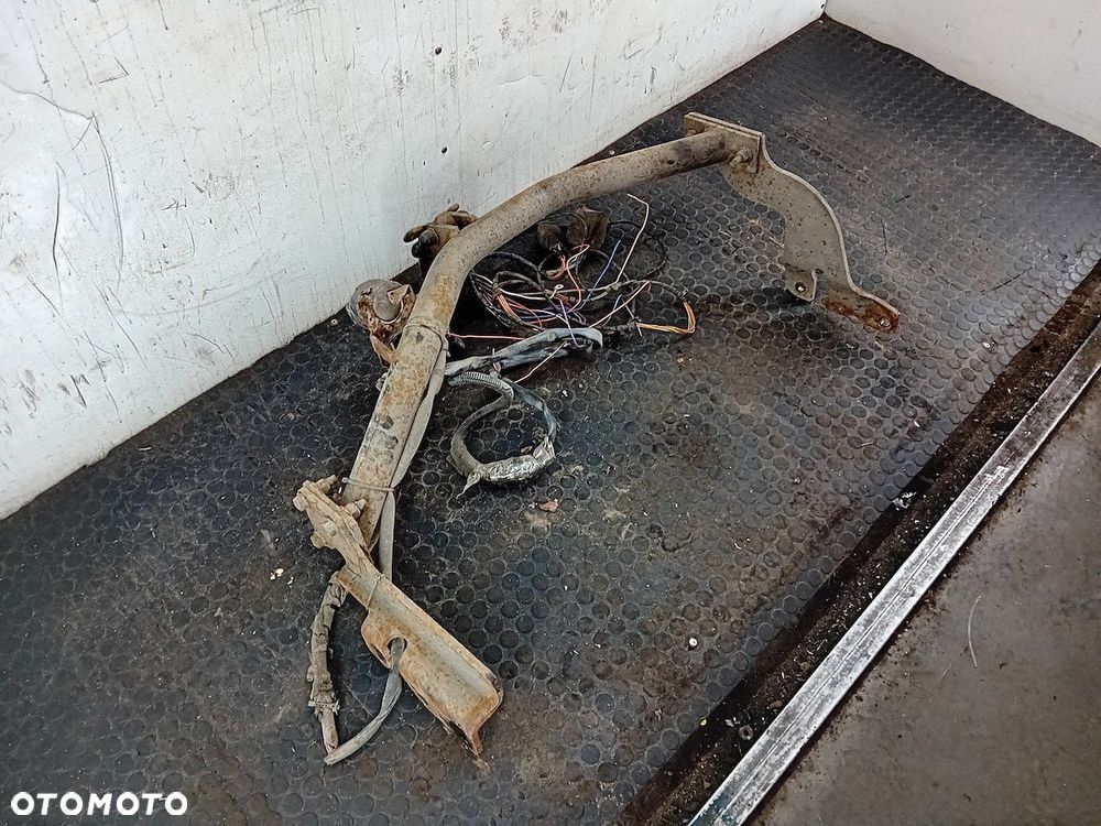 HAK HOLOWNICZY FORD TRANSIT CONNECT 2T1JV19D521AB - 7