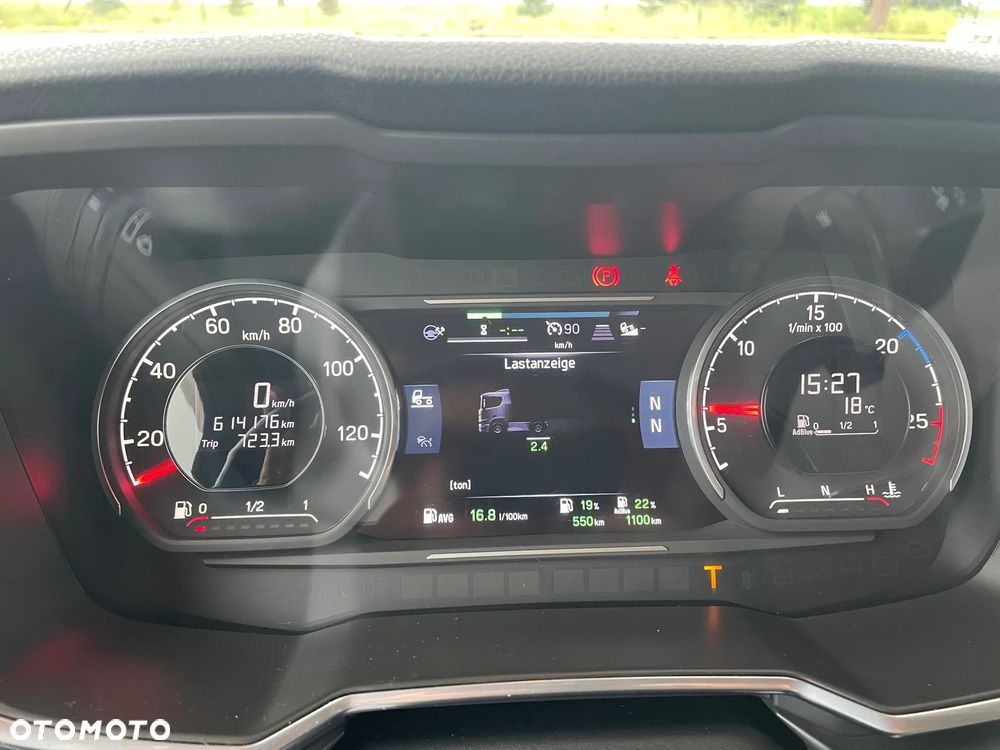 Scania R500/ HYDRAULIKA/ FULL LEDY / NOWE TACHO! - 11