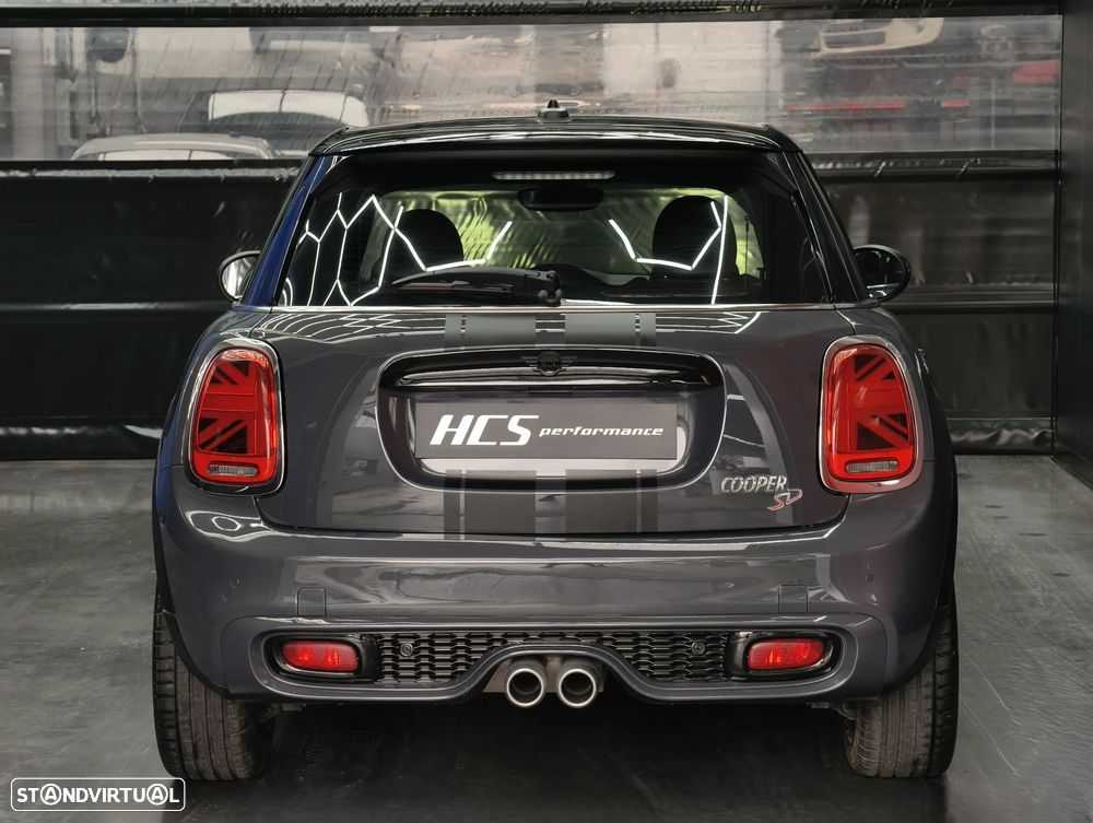 MINI 5 Portas Cooper SD Auto Desportiva - 15