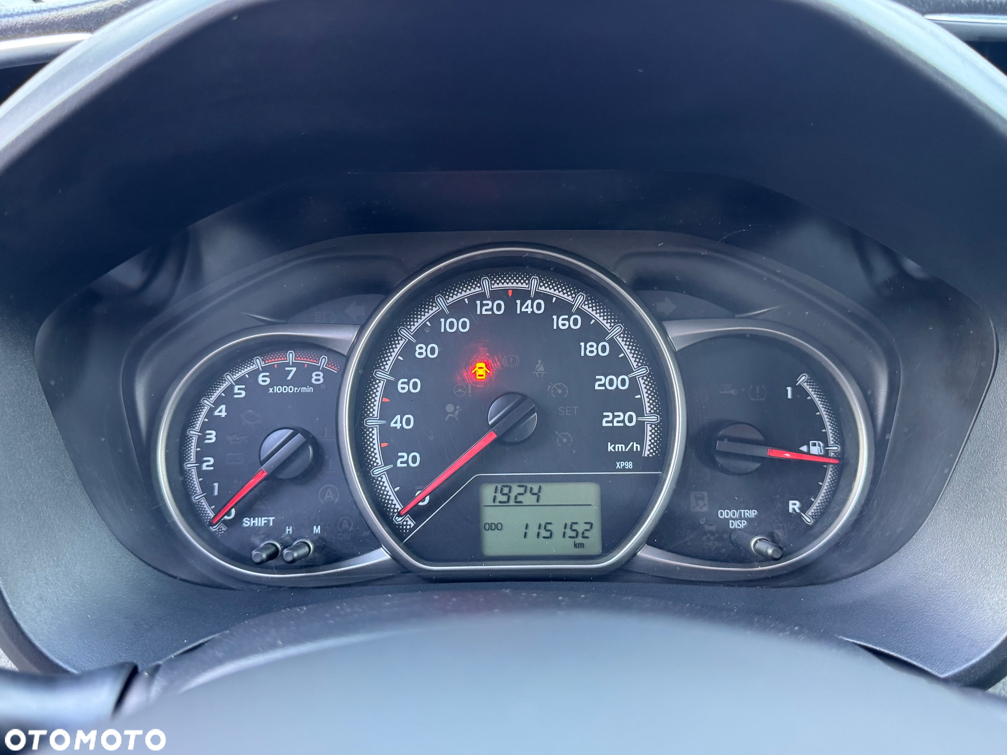 Toyota Yaris 1.0 Active - 20