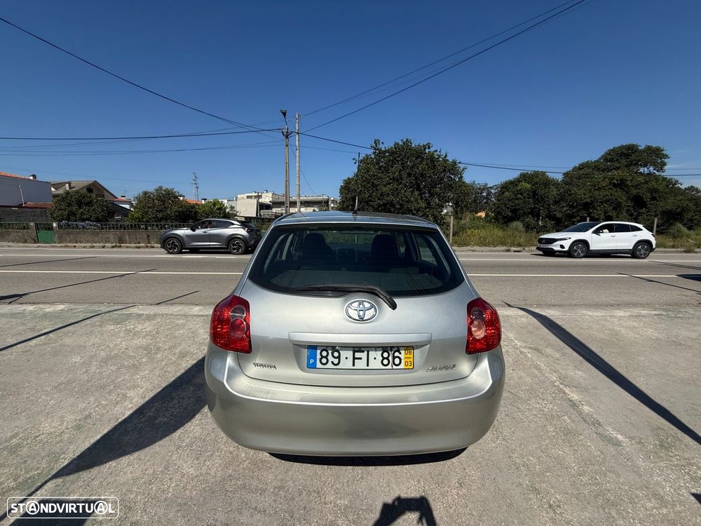 Toyota Auris - 6
