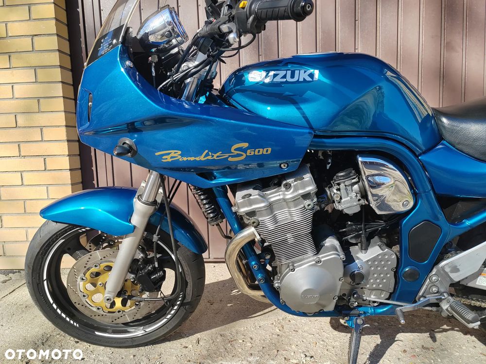 Suzuki Bandit - 12