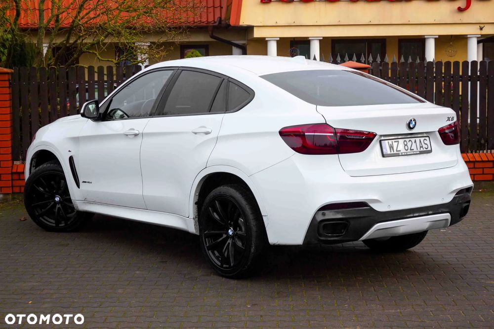 BMW X6 xDrive40d M Sport - 12