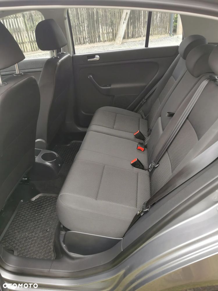 Volkswagen Golf Plus 1.6 Trendline - 11