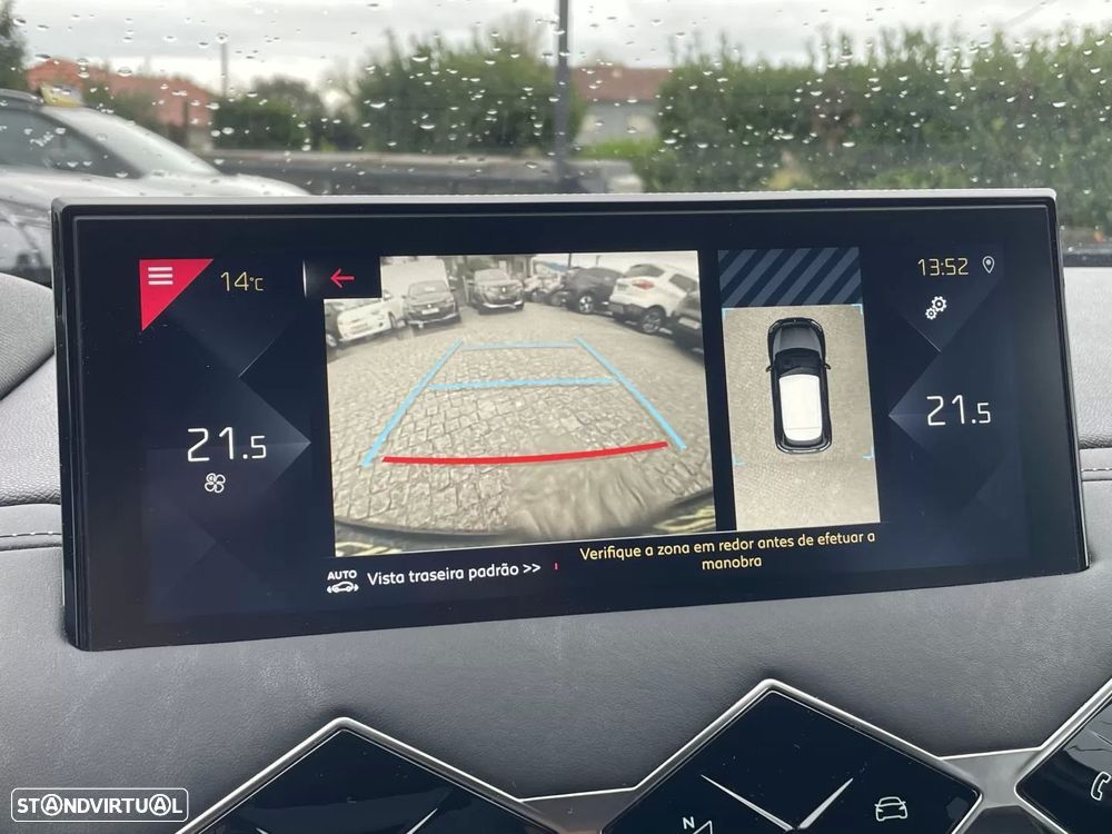 DS DS3 Crossback PureTech 155 Aut. LA PREMIERE - 52