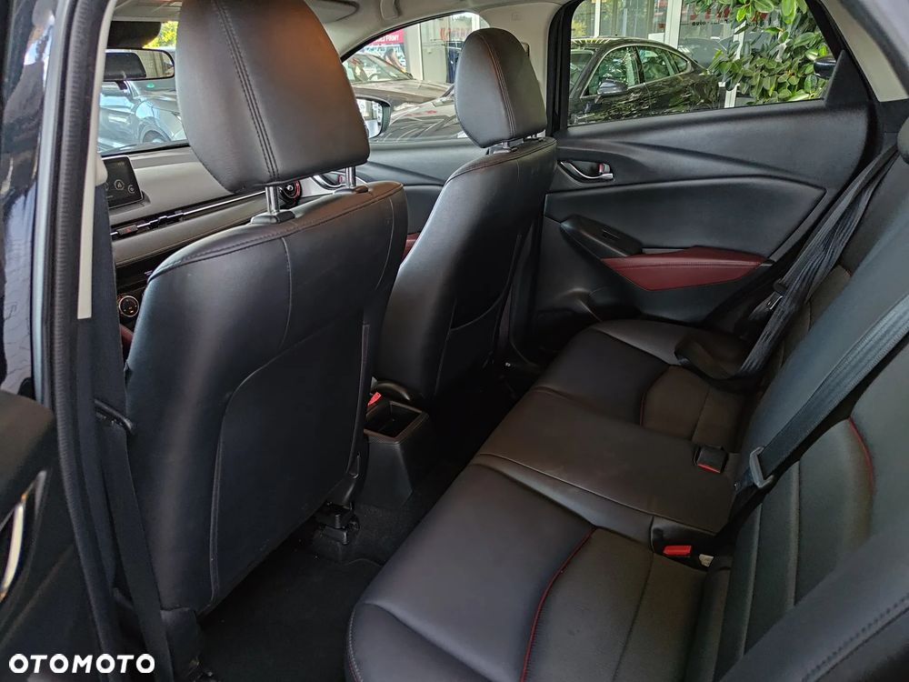 Mazda CX-3 2.0 Skypassion AWD - 16