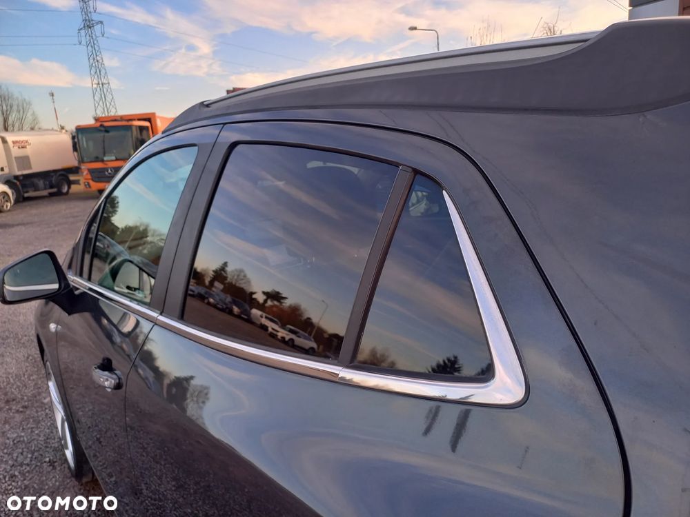 Opel Mokka 1.4 Turbo ecoFLEX Start/Stop Innovation - 13